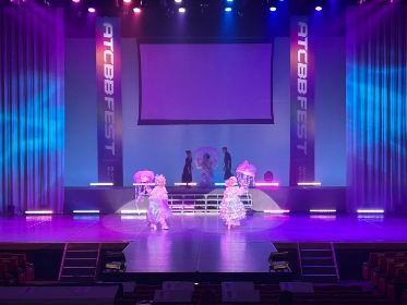 北海道イベント企画・音響照明制作｜サウンド企画の舞台イベント画像