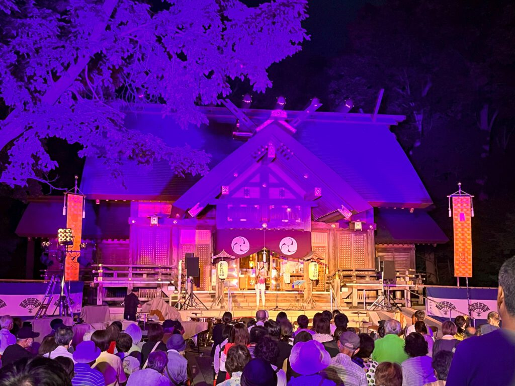 旭川神社例大祭のサムネイル画像